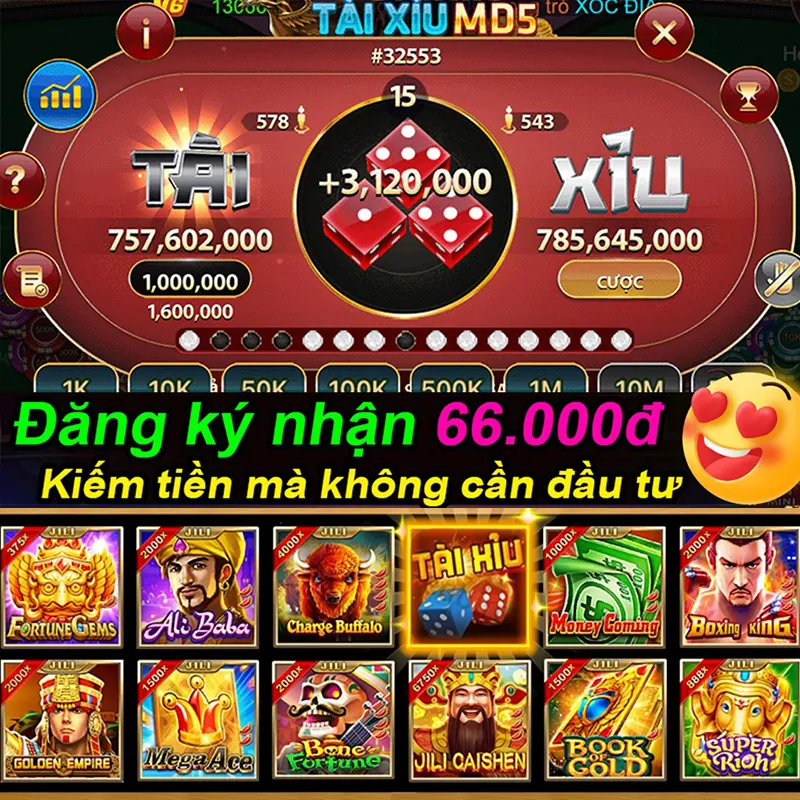 Hình ảnh các trò chơi Casino tại 22Luck8